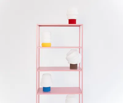 Лампа настольная Totem Yellow