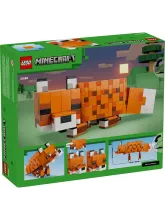 Конструктор Minecraft 21588 Лиса