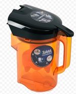 Контейнер для пыли (пылесборник) для пылесоса Tefal (Тефаль) TW37, MO37, RO37