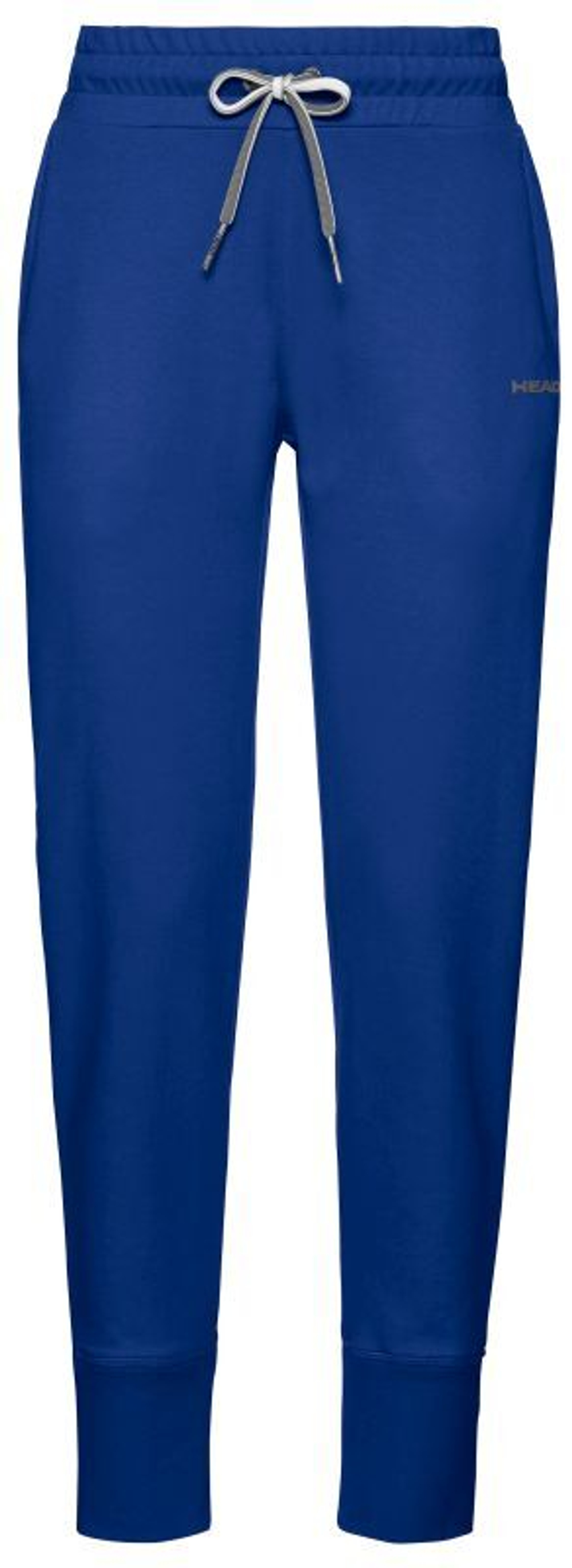 Женские теннисные брюки Head Club Rosie Pants - royal blue/red
