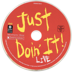 Status Quo / Just Doin' It! Live (Limited Edition)(DVD+CD)