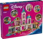 Конструктор LEGO Disney 43267 Замок принцессы и королевские питомцы