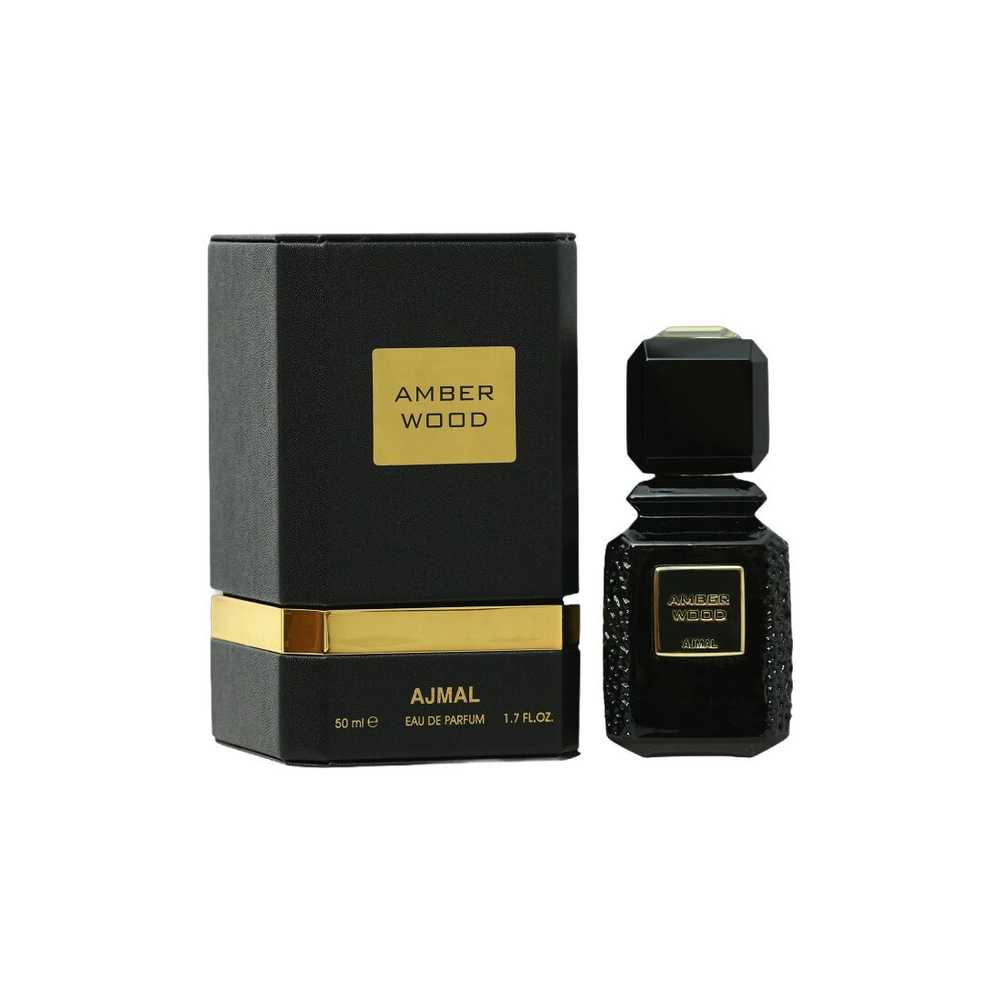 AJMAL Amber Wood edP 50ml men