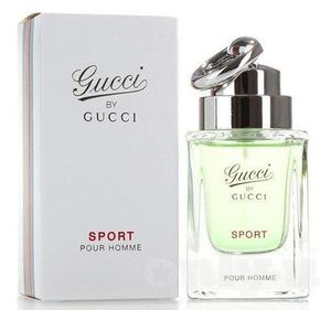 Gucci By Gucci Sport Pour Homme