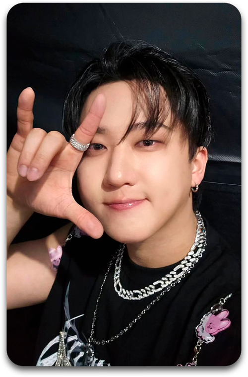 Карта / STRAY KIDS #3241