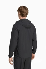 Ветровка adidas Manchester United 25/26 Competition Vis Tech Travel - черный