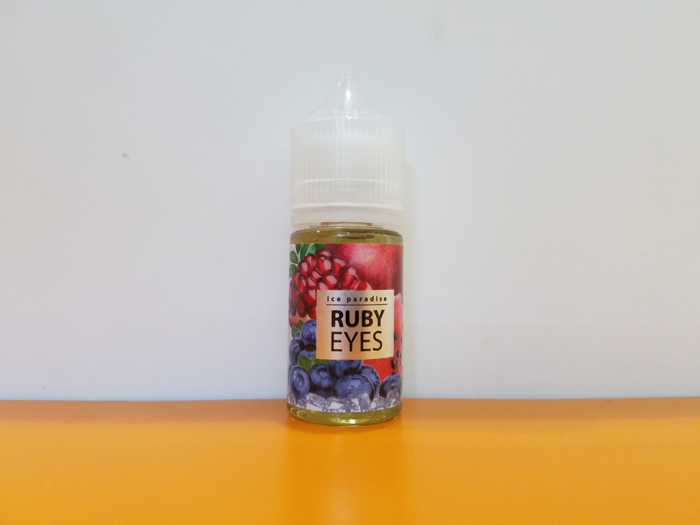 Ruby Eyes by ICE PARADISE SALT 30ml