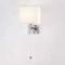 Бра Imperium Loft Regina Andrew Crystal Sconce 85023-22