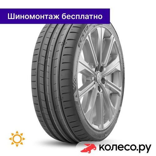 Ecsta PS91 245/40 R19 98Y