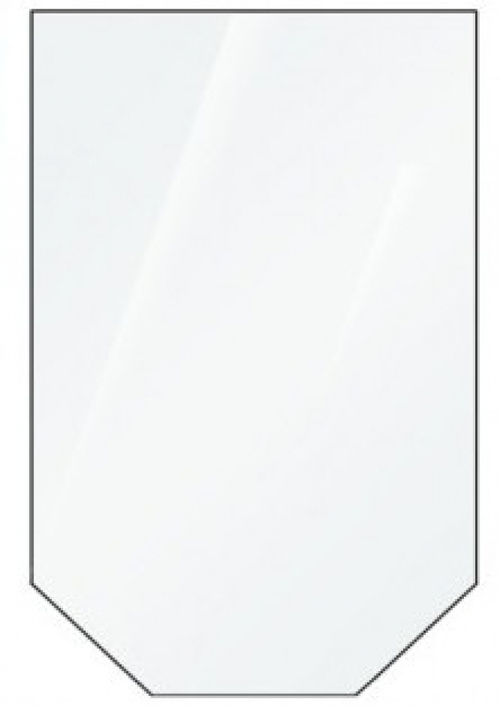 Пакет для кулича без рисунка d 90мм, от 100 шт