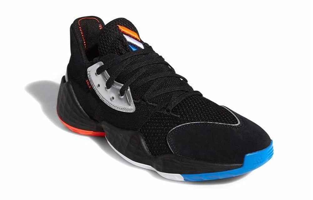 Кроссовки Adidas Harden Vol. 4 Gca