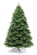 Ель искусственная «Королева леса Pro» (Литая хвоя) 185 см / 1,85 м