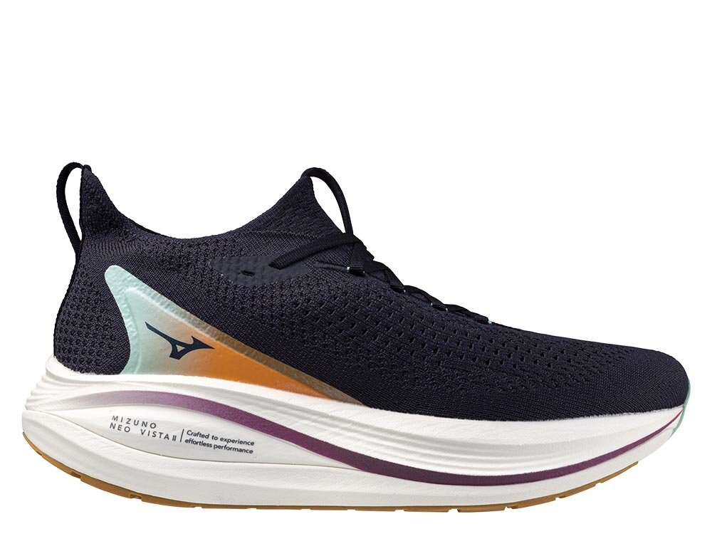 Кроссовки для бега мужские Mizuno Neo Vista 2 M Темно-Синий