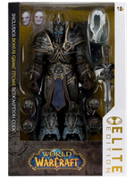 Фигурка McFarlane Elite Edition World of Warcraft Lich King