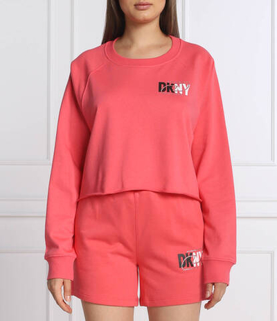Худи DKNY Sport - розовый(DP2T8874)