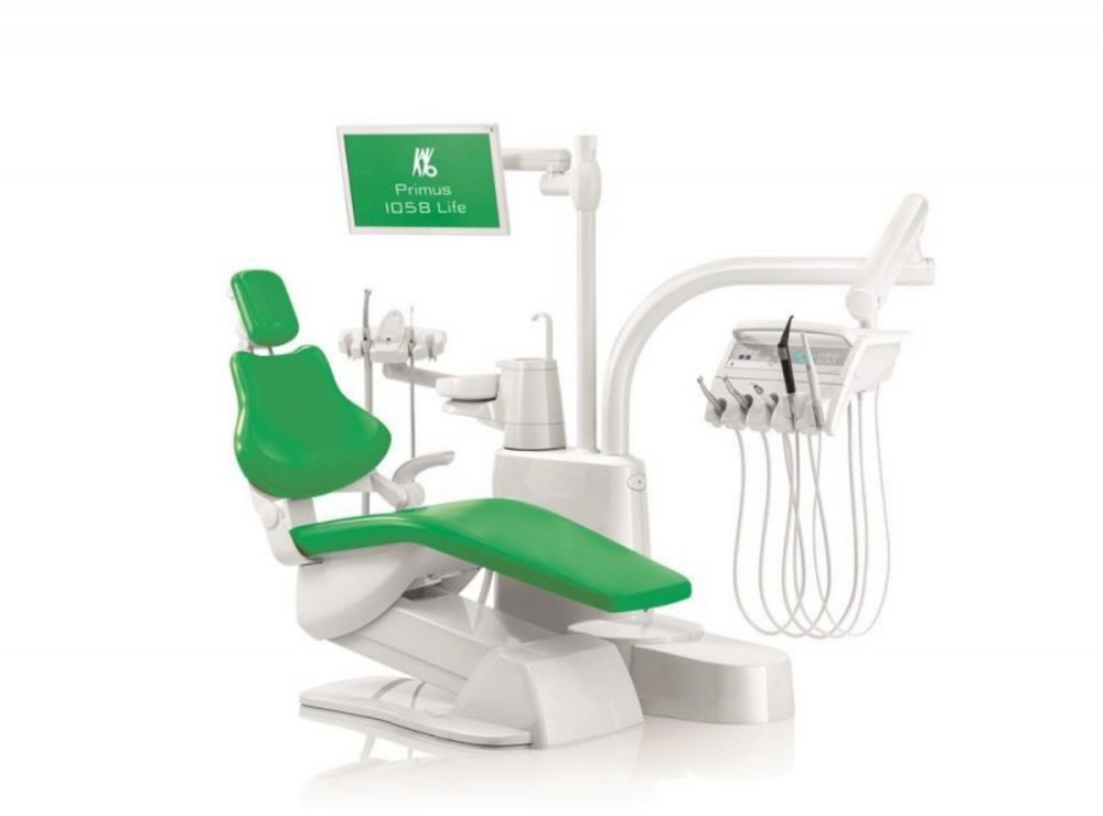 Стоматологическая установка Primus 1058 Life ST