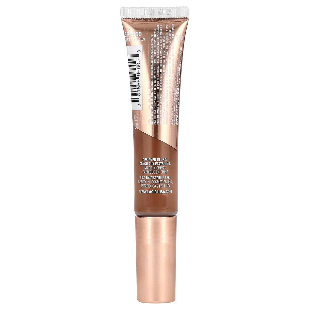 L.A. Girl, Contour Envy, Contour Wand, GBL600 Sunset Glow, 15 мл (0,51 жидк. унц.)