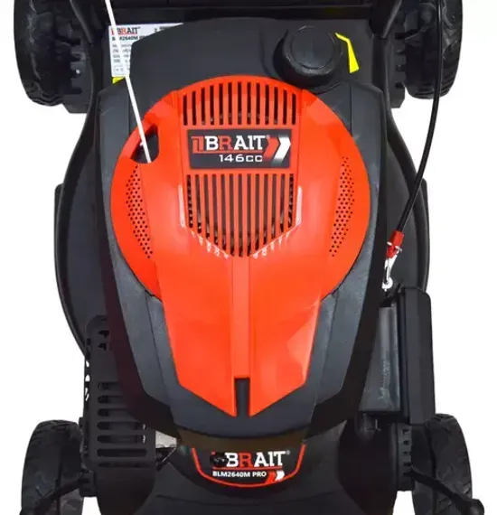 Газонокосилка бензиновая &quot;BRAIT&quot; BLM2640M PRO