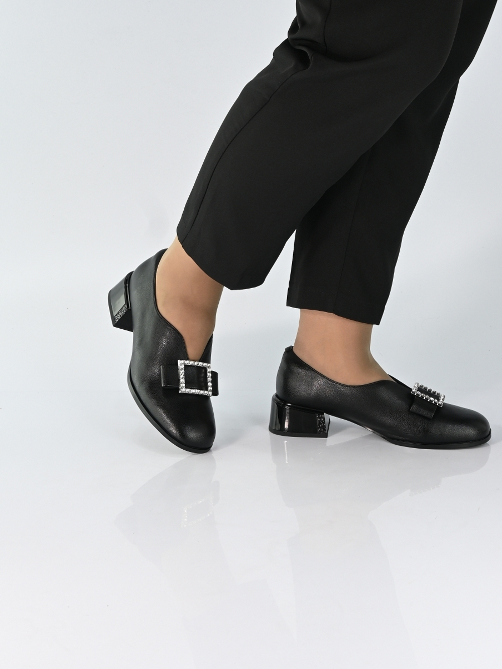 Лоферы женские Ascalini G1092B