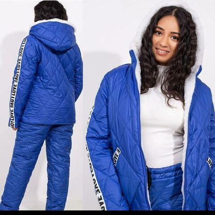 Костюм зимний УК-129-1 Фабрика Моды Фото 2