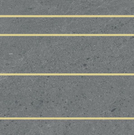 Декор Матрикс SBD061/SG9357 серый тёмный