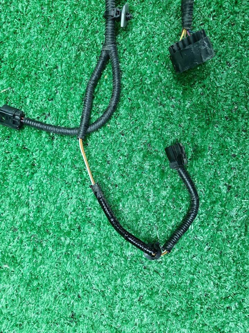 Проводка заднего бампера Chery Tiggo 7 Pro (20-24)