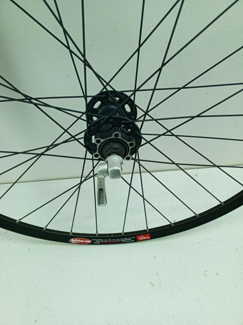 Колесо для велосипеда ZTR Olympic NoTubes 26" (переднее) w0188