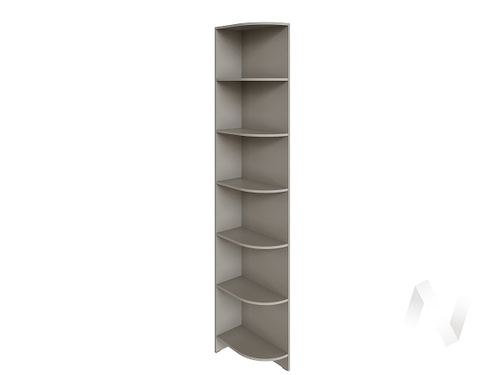 Угловое завершение Мадрид 0;25 радиусное (кашемир)