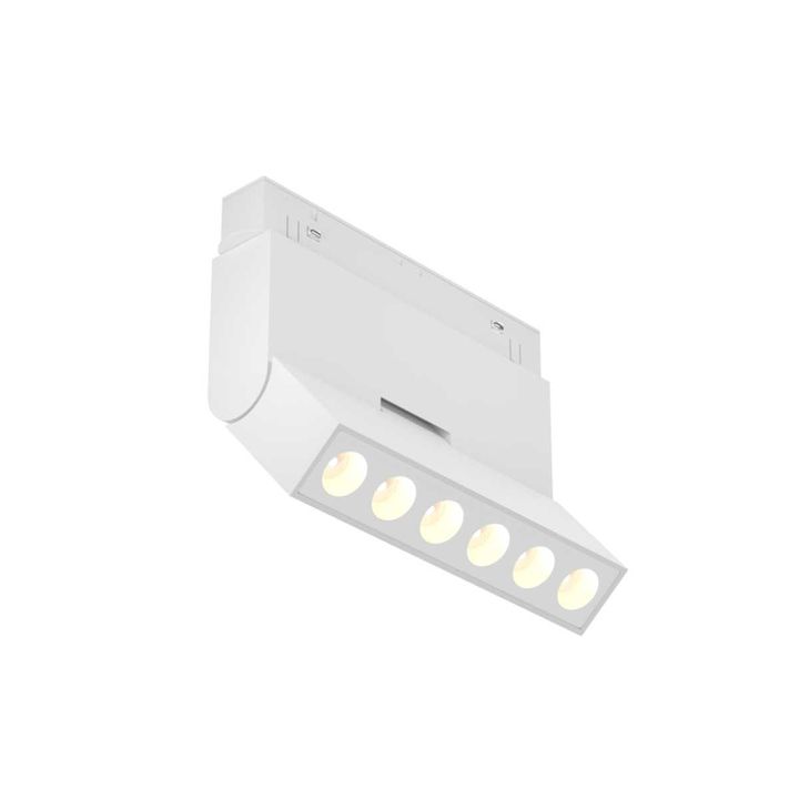 Трековый светодиодный светильник Maytoni Technical Points TR033-2-6W3K-W