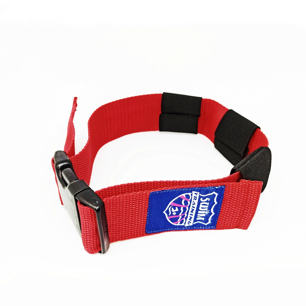 Фиксатор для ног красный CT Свимтрейнинг / ST SwimTraining