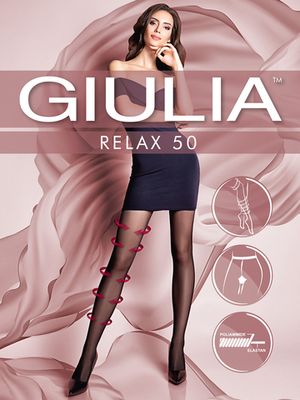 Колготки Relax 50 Giulia
