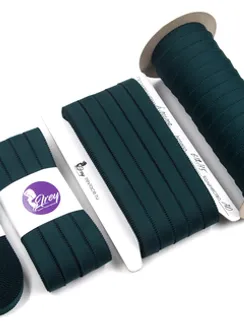 1994 612/15 ОПТ Бретель Lauma Fabrics, 15 мм, сосна 1994