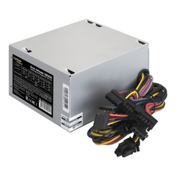 Блок питания Exegate ES261571RUS Блок питания 650W Exegate Special UNS650, ATX, 12cm fan, 24p+4p, 6 / 8p PCI-E, 3*SATA, 2*IDE, FDD