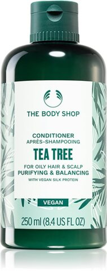 The Body Shop Tea Tree - кондиционер для жирных волос /   250  ml  / GTIN 5028197977368