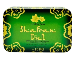 Shafran Diet капсулы для эффективного похудения