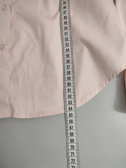 Рубашка Uniqlo базовая 44 размер