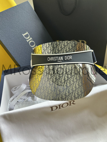 Солнцезащитный козырек Dior Club премиум класса