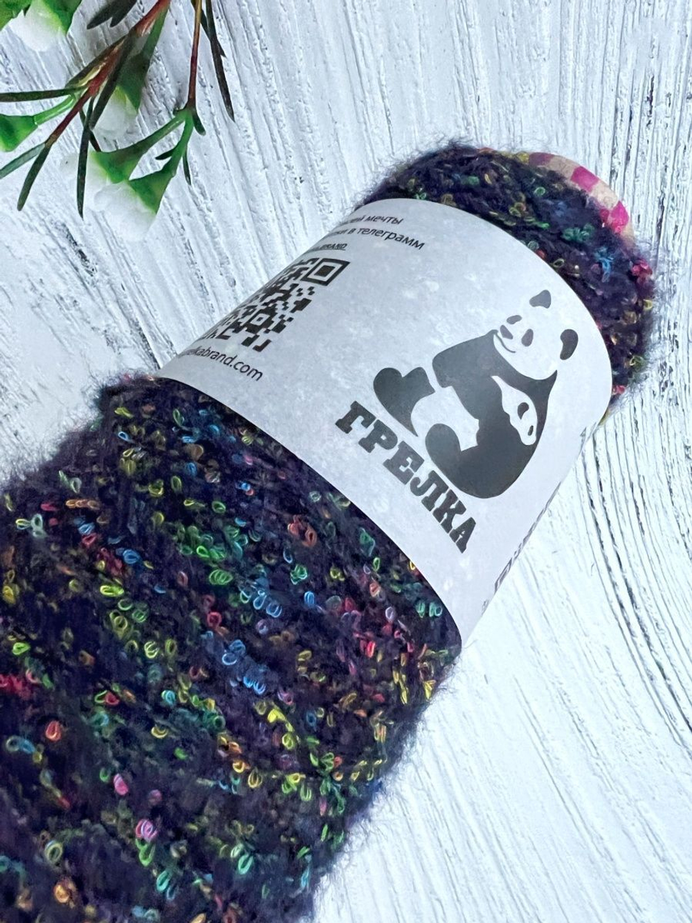 Трикотажная пряжа для вязания Лолипоп Lolipop