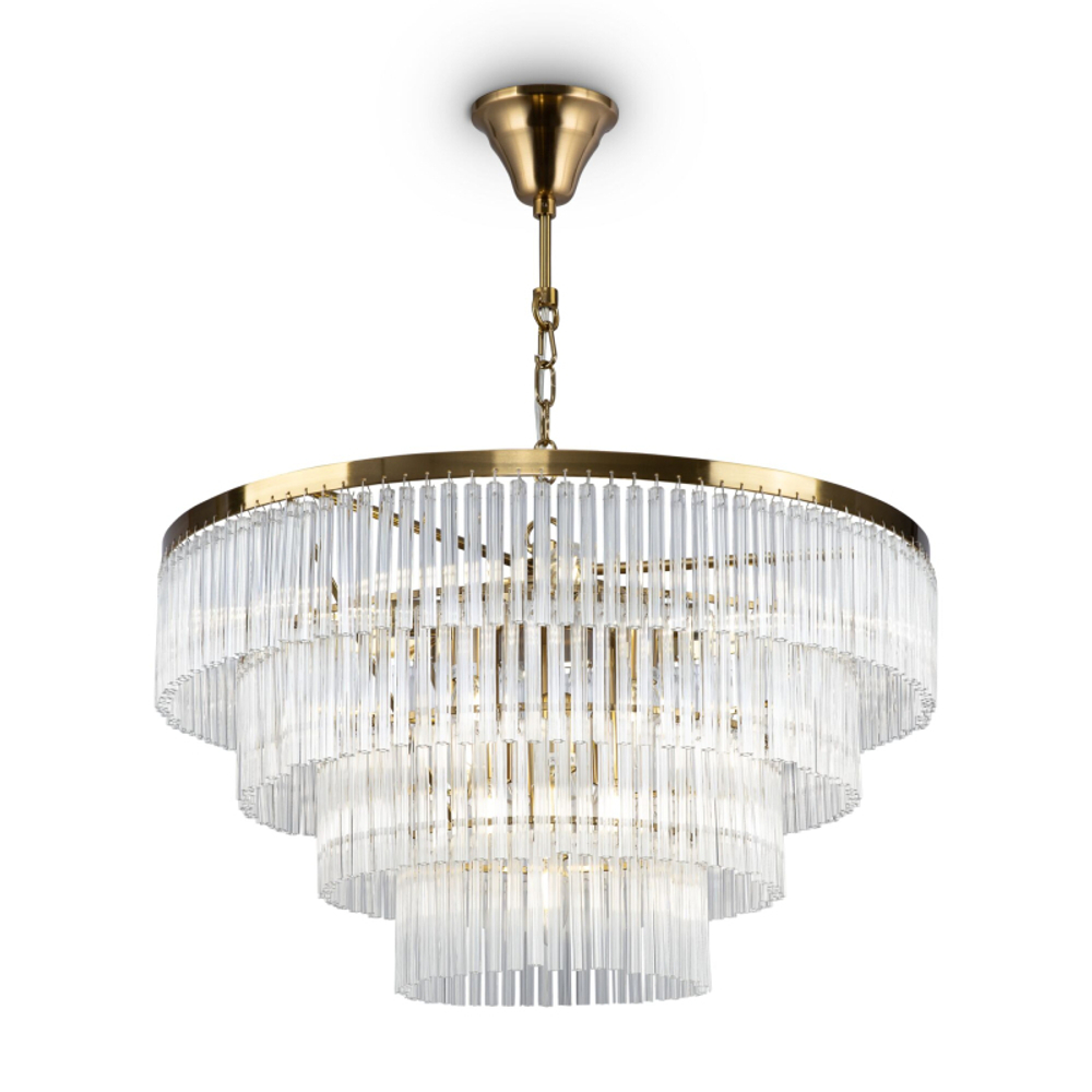 Подвесная люстра Maytoni MOD093PL-13BS