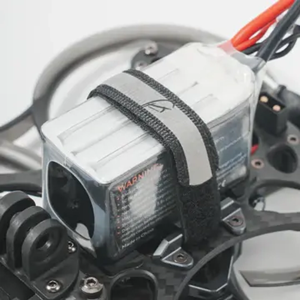 Ремешки для крепления аккумуляторов Betafpv 220mm 2шт