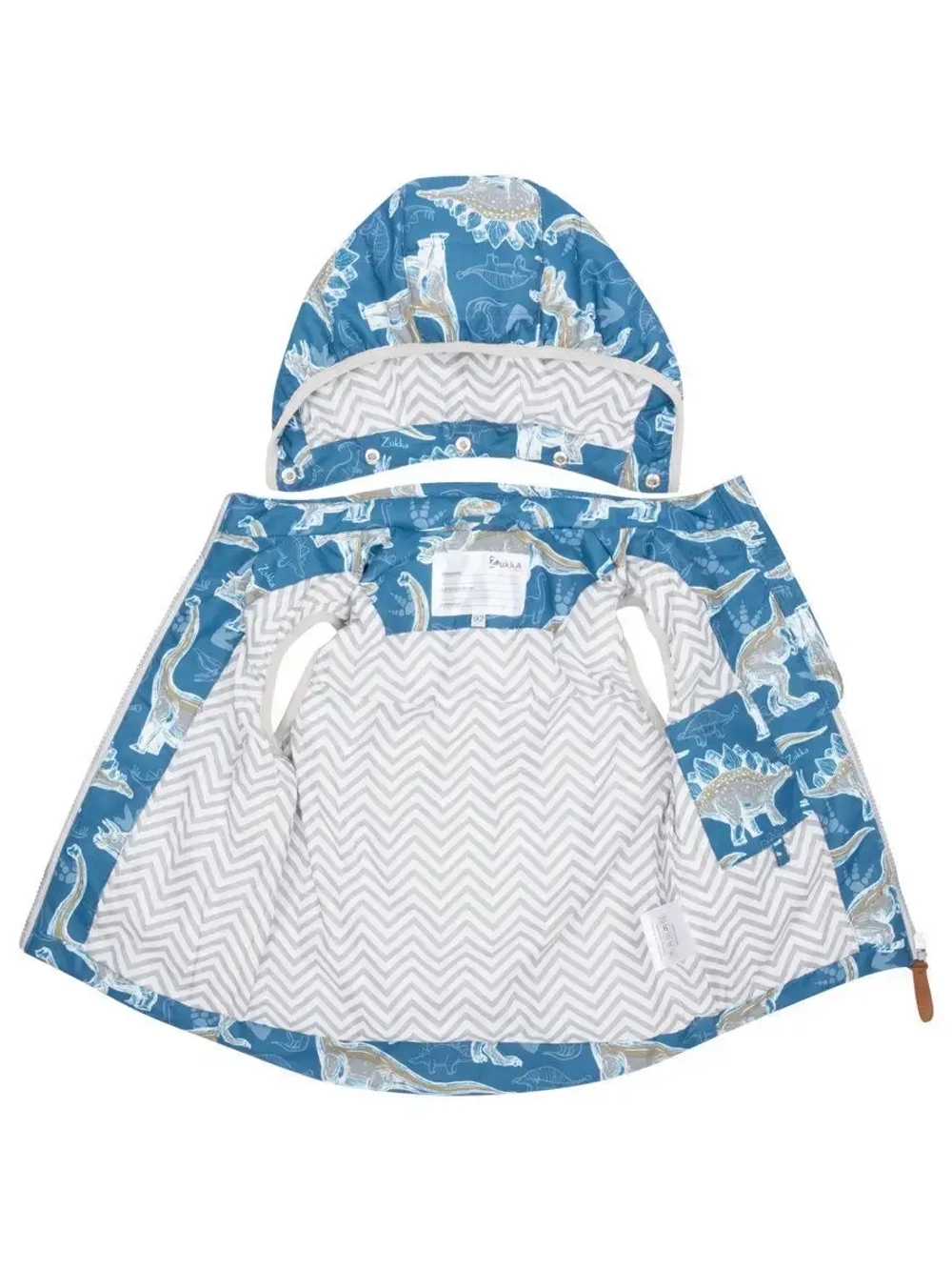Жилет BREEZE PRINT