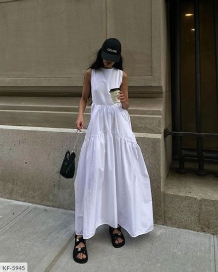 Платье KF-5945 Фабрика Моды Фото 1