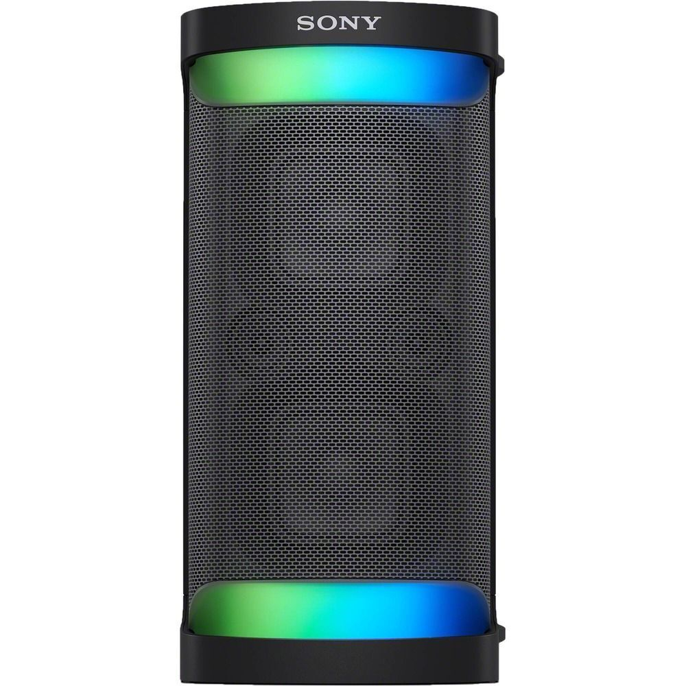 Портативная колонка Sony SRS-XP500, черная