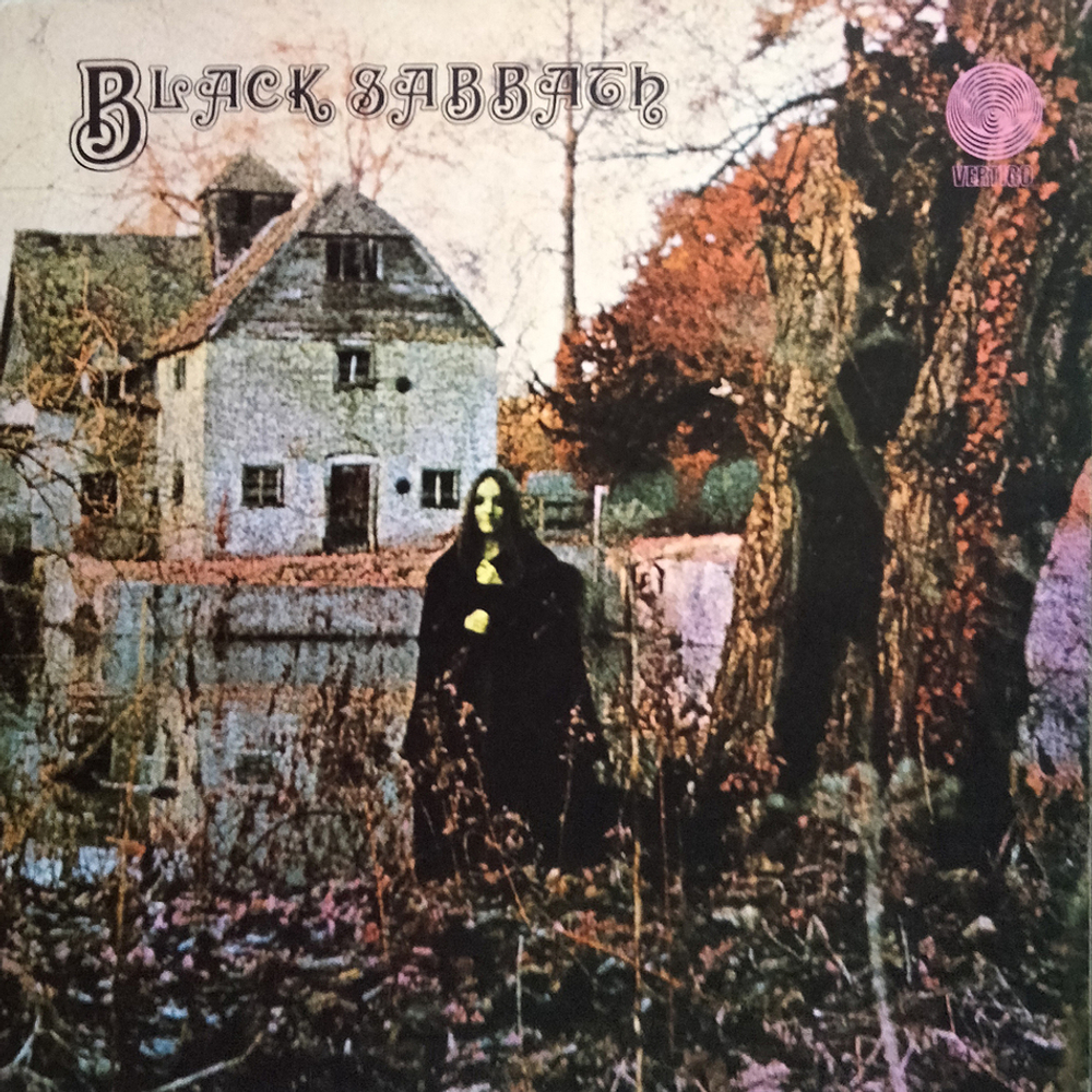 Black Sabbath / Black Sabbath (LP)