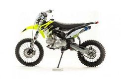 Мотоцикл PWR FRZ 125E 17/14 PITBIKE