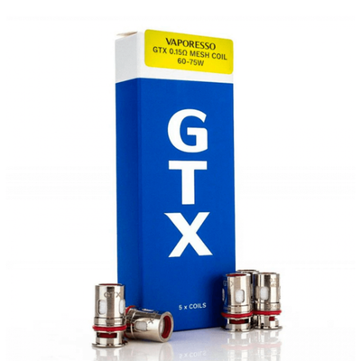 Испаритель Vaporesso GTX 0.15 Ом Mesh Coil - упаковка 5 шт
