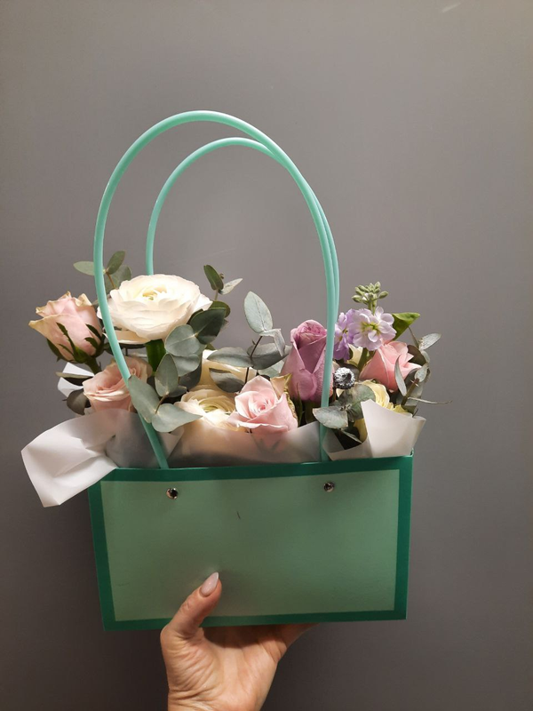 Композиция "Вдохновение уюта" Композиция "Вдохновение уюта"