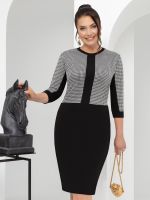 Платье ЧА-Альтернатива строгости