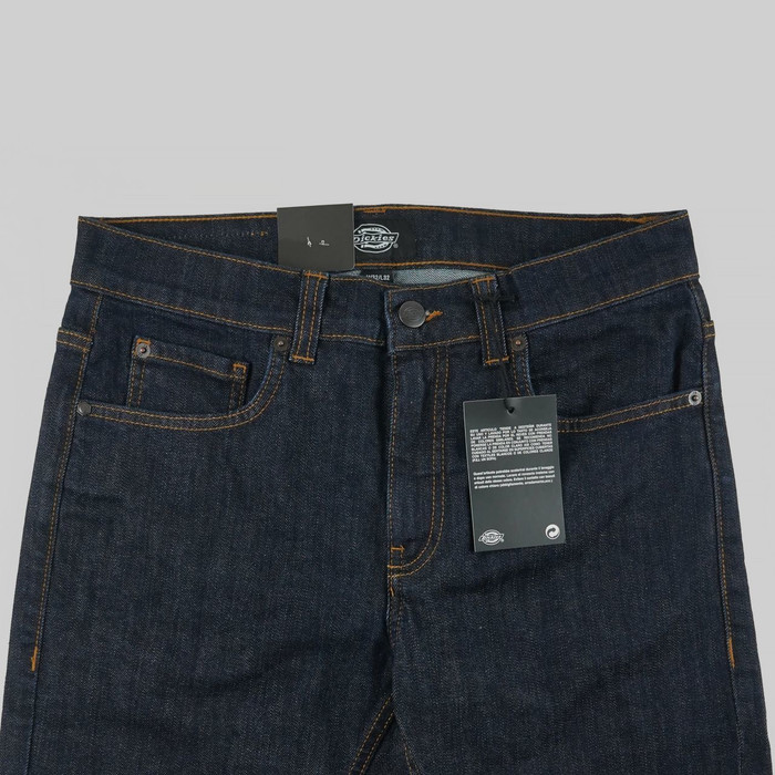 Джинсы мужские Dickies Rhode Island Slim Fit артикул:DK123035RIN1 - купить в магазине Дайс
