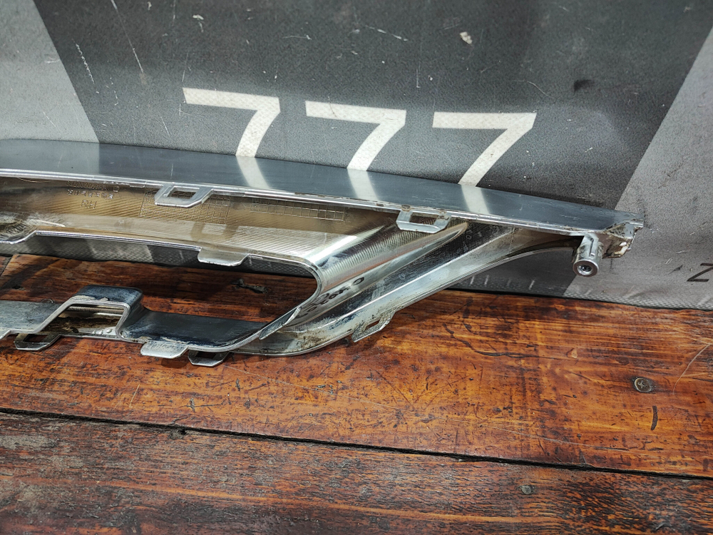 Накладка заднего бампера правая Omoda C5 22-нв Б/У Оригинал 602002023AA